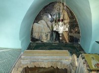 Погребальная пещера праведной Тавифы