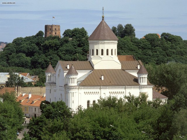 Свято-Духов монастырь
